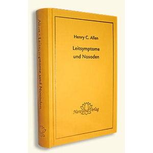 Leitsymptome und Nosoden | Henry C. Allen (ISBN: 9783921383896)