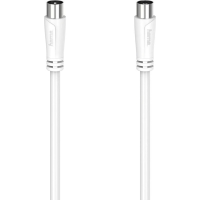 Hama - 1.5 м. , 90 dB, Бял; HAMA-205045 (HAMA-205045)