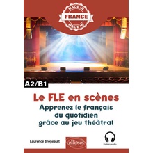 Le FLE en scènes