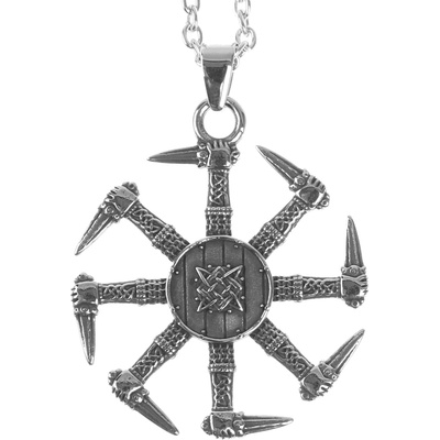 NNM висулка Viking Rune Titanium - SS8-1052P