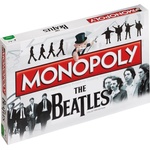 Hasbro Настолна игра Hasbro Monopoly - The Beatles (WM20046)