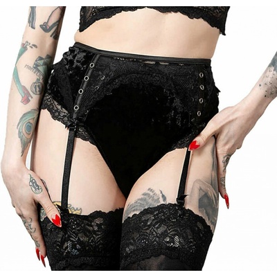 Killstar nohavičky Mercy Lace