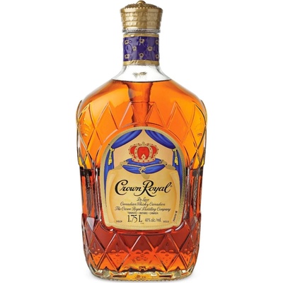 Crown Royal 40% 1,75 l (holá láhev)