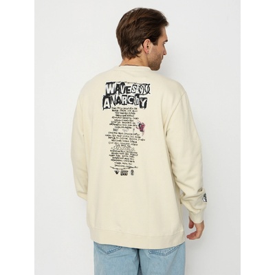 Hurley Wave Anarchy bone