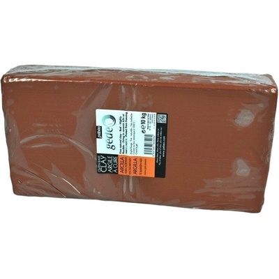 Pébéo Gédéo Modelovací hlína Red 10 kg