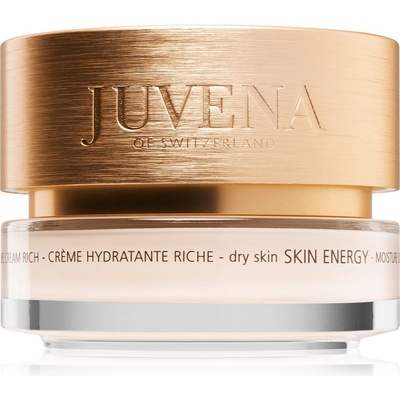 JUVENA Skin Energy Moisture Cream хидратиращ крем за суха кожа 50ml