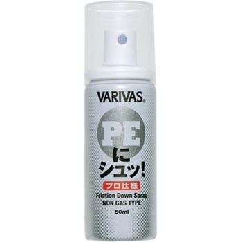 Varivas Sprej na Pletené Šnúry PE-ni-shu! PRO 50ml