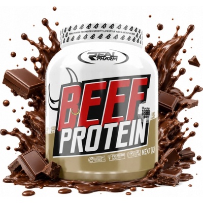 Real Pharm Beef Protein 85% 1800 g