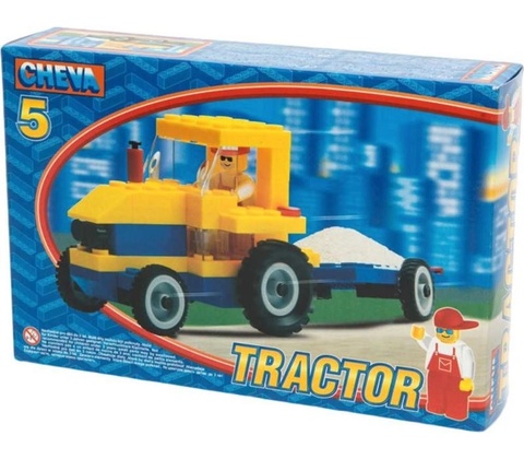 Cheva 5 Traktor