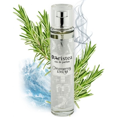 Aristea Numeros 139 H parfémovaná voda pánská 50 ml