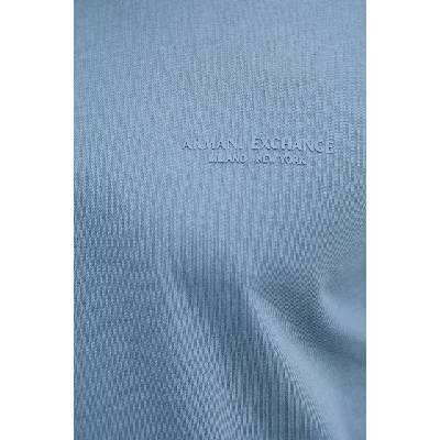 Giorgio Armani тениска мъжка памучна (XM001281.AF10361)