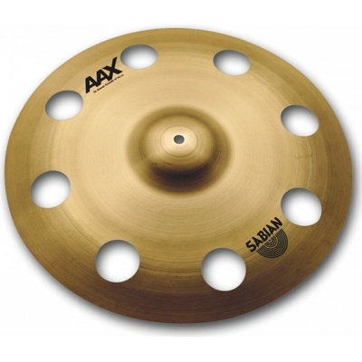 SABIAN AAX 18" O-ZONE CRASH brilliant