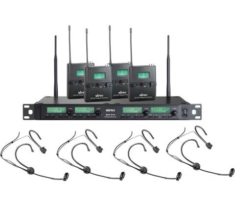 MiPro ACT-3 Head Set