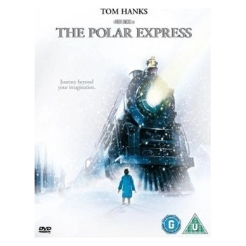 The Polar Express DVD