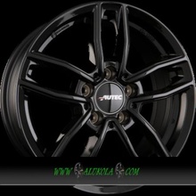 Autec Mercador 6,5x16 5x112 ET44 black