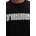 Sprayground Памучна тениска Sprayground (SP695BLK)