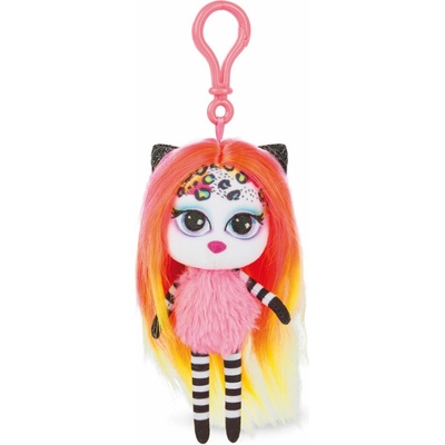 NICI Pixidoos Piku 14cm s karabinou