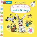 Can You Find The Easter Bunny?