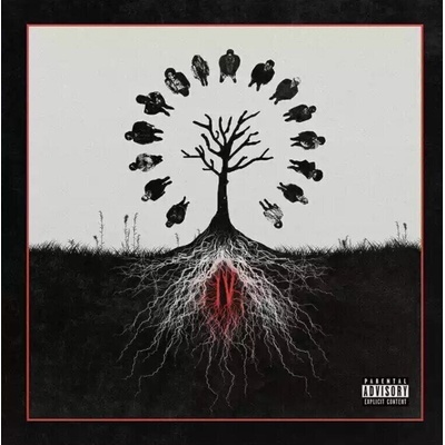XXXTentacion - Members Only Vol. 4 (2 LP) (197342023474)