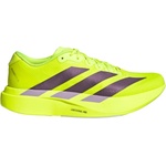 Adidas Мъжки маратонки adidas Adizero Evo SL Woven Running shoes - Solar Yellow / Aurora Plum / Powder Plum - размер 9 (UK) (023-2826-0817)