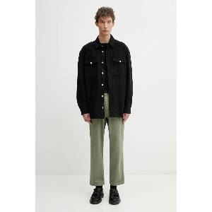 Gramicci Памучен панталон LOOSE TAPERED RIDGE PANT (G114.OGT.)