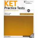 KET Practice Tests 2009 Edition with Key + CD
