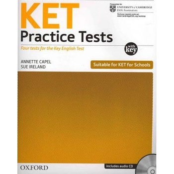 KET Practice Tests 2009 Edition with Key + CD