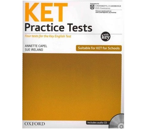 KET Practice Tests 2009 Edition with Key + CD