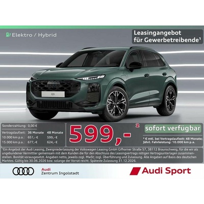 Audi Q3 200 kW