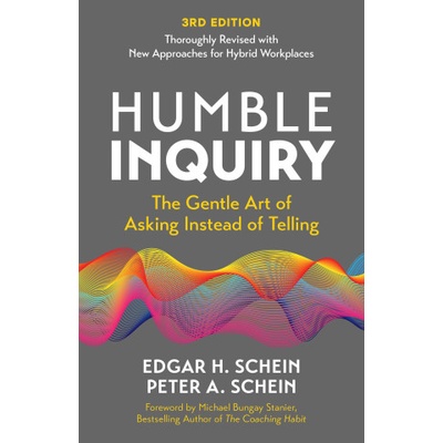 Humble Inquiry, 3rd Edition