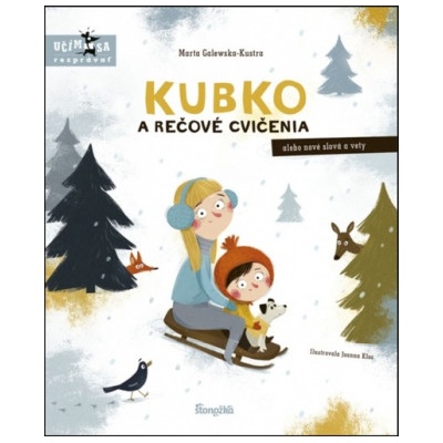 Kubko a rečové cvičenia | Marta Galewska-Kustra