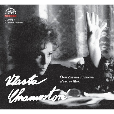 Vlasta Chramostová - Hudobné albumy