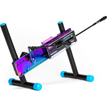Image 1 of F-Machine Pro 4 Fuck Machine Limited Edition Oil Slick