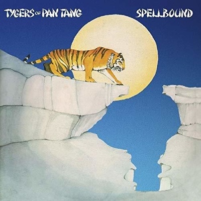 Spellbound - Tygers of Pan Tang CD