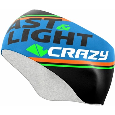 Crazy Band Fast Cut Thermo Black-Orange