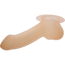 Toylie Latex Penis Sleeve Adam with Base Plate 13cm