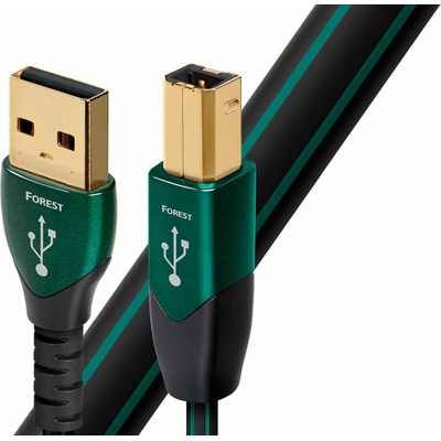 Audioquest QFORUSB0030AB Forest USB-A na USB-B 3m