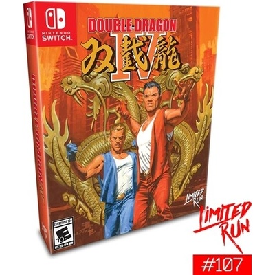 Double Dragon IV (Classic Edition)