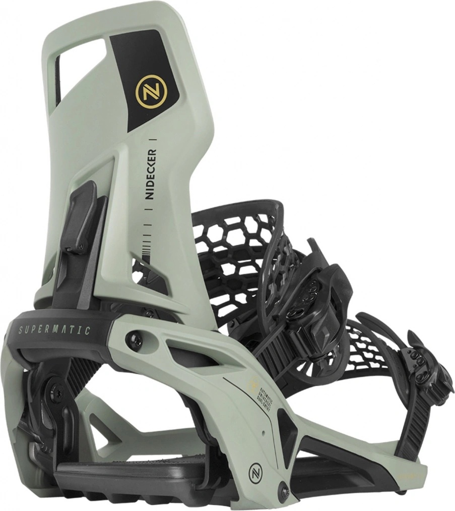 Nidecker Supermatic 23/24 od 9 790 Kč - Heureka.cz