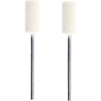 Proxxon Filcové leštiace segmenty, priemer 7, 2 ks