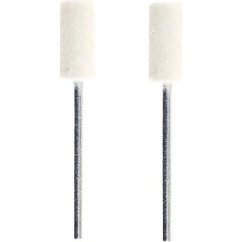 Proxxon Filcové leštiace segmenty, priemer 7, 2 ks