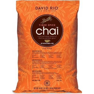 David Rio Tiger Spice Chai 1814 g