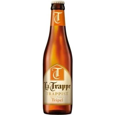 LA TRAPPE TRIPEL 18 belgické 8% 0,33 l (sklo)