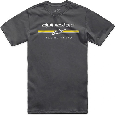 Alpinestars triko Betteryet CSF šedé
