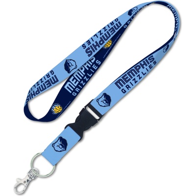 Snúrka na krk Wincraft Memphis Grizzlies NBA Lanyard buckle 1"