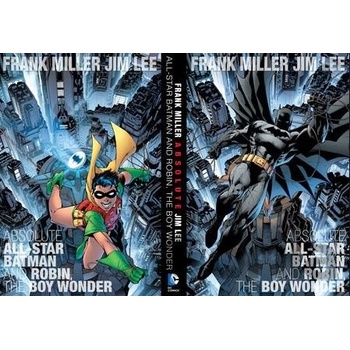 Absolute All Star Batman and Robin the Boy Wonder