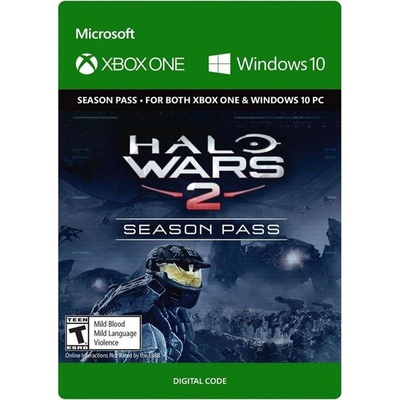 Halo Wars 2 Season Pass