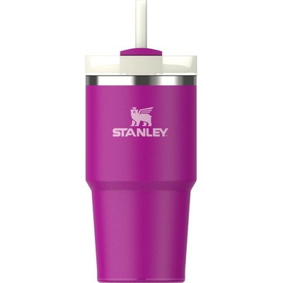 Stanley The Quencher Cup H2.O FlowState Tumbler 600 ml 20oz Violet Blossom