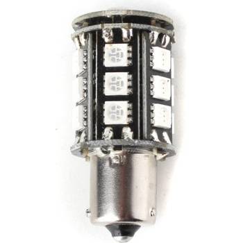 LED крушка MICHIBA, BAU15s CANBUS, жълта, 1бр HL 515A (2172)