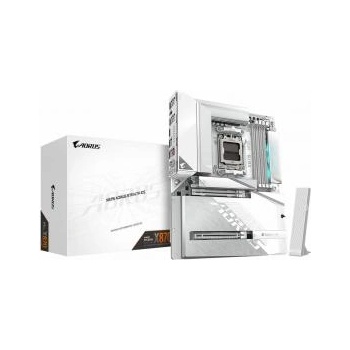 GIGABYTE X870 AORUS STEALTH ICE